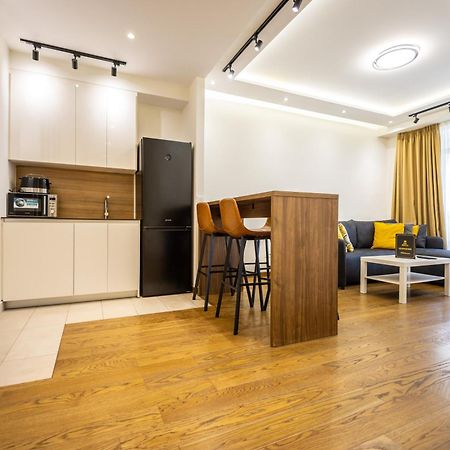 Apartments Royal - Belgrade Waterfront Dış mekan fotoğraf