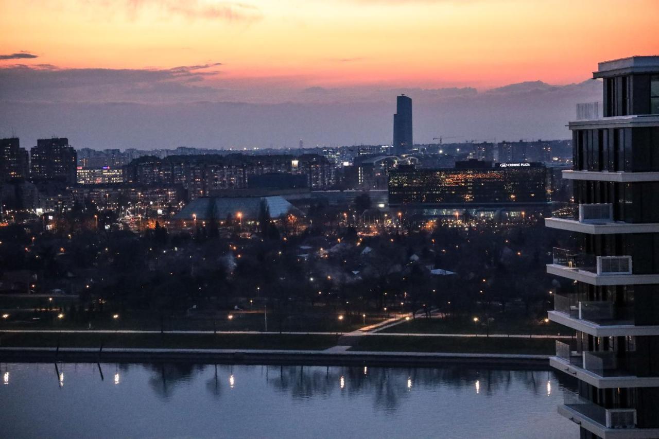 Apartments Royal - Belgrade Waterfront Dış mekan fotoğraf