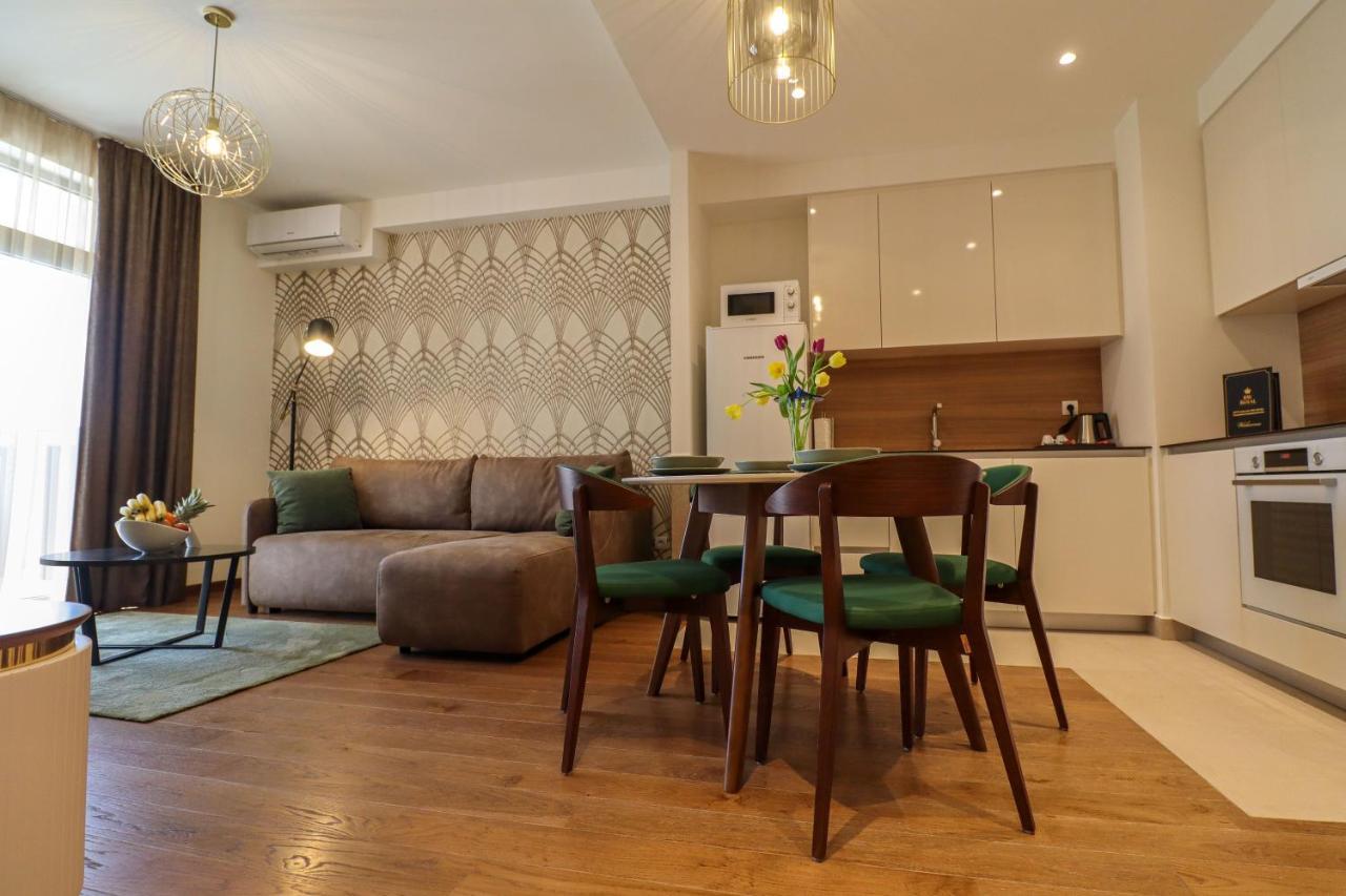 Apartments Royal - Belgrade Waterfront Dış mekan fotoğraf