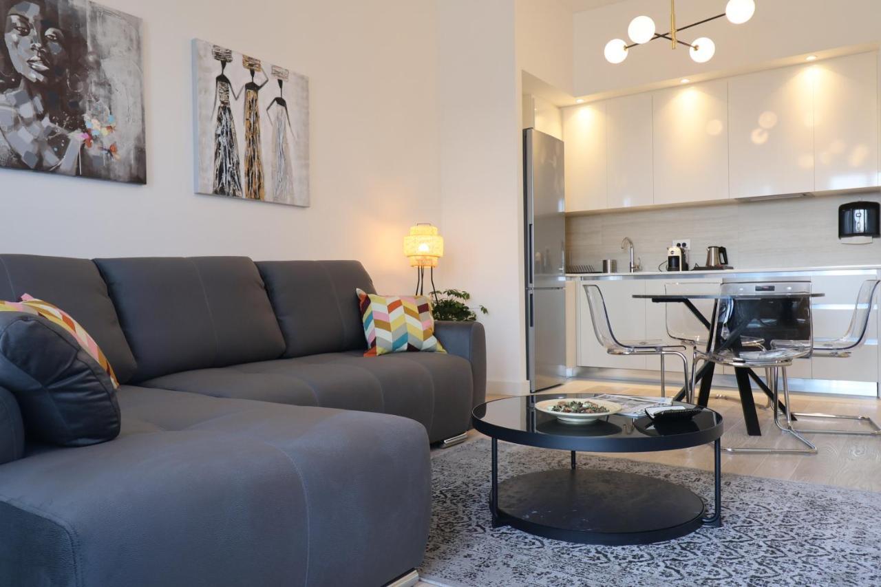 Apartments Royal - Belgrade Waterfront Dış mekan fotoğraf