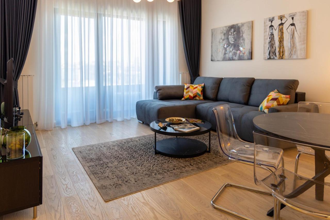 Apartments Royal - Belgrade Waterfront Dış mekan fotoğraf