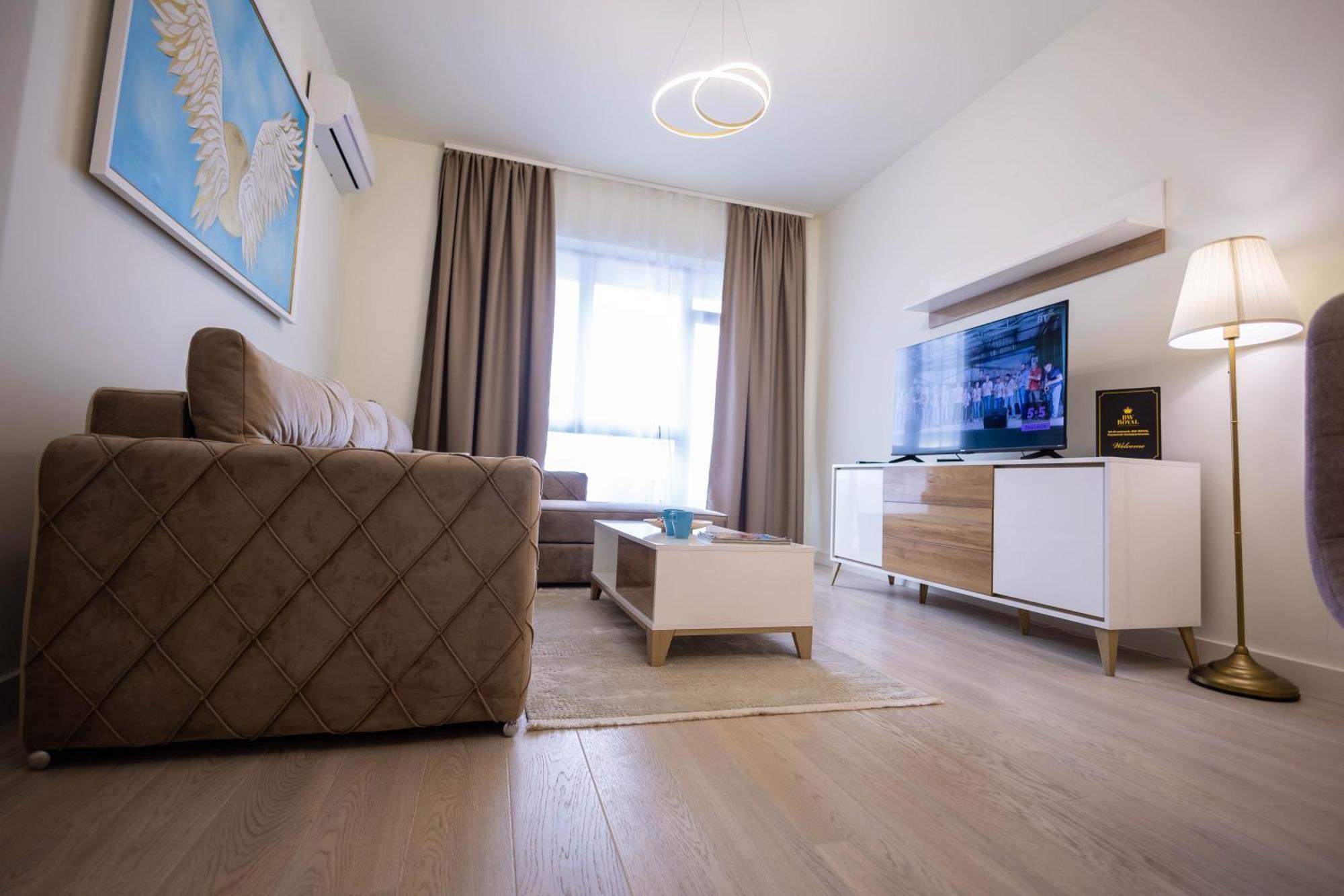 Apartments Royal - Belgrade Waterfront Dış mekan fotoğraf