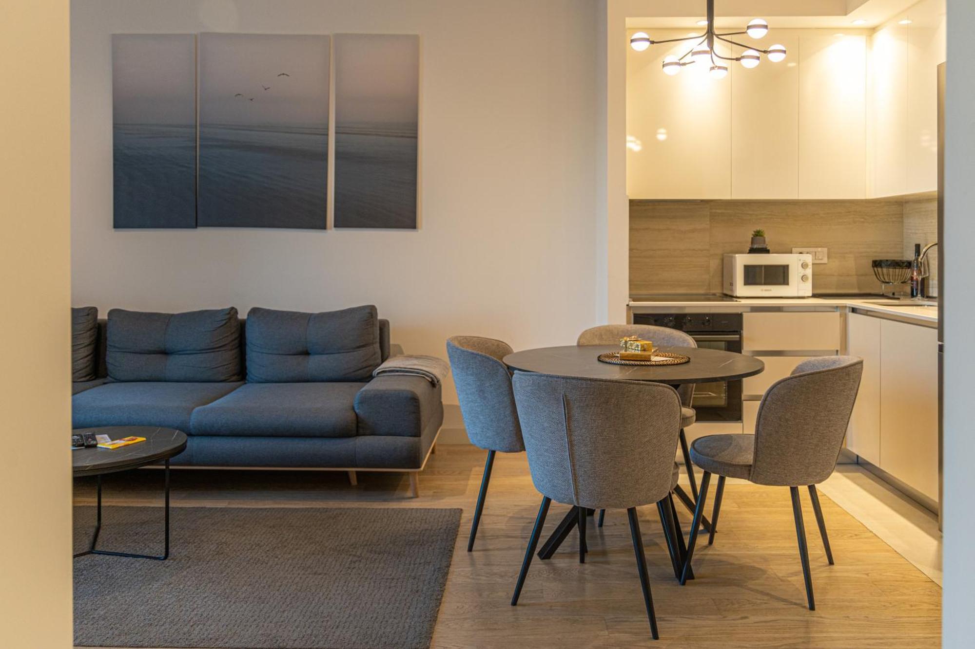 Apartments Royal - Belgrade Waterfront Dış mekan fotoğraf