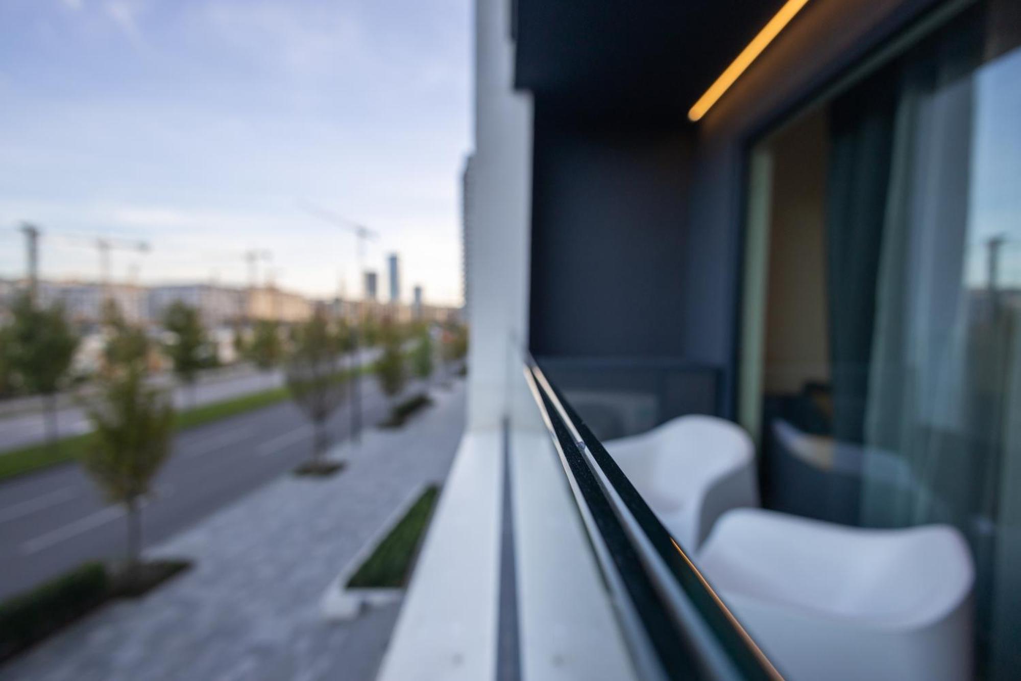 Apartments Royal - Belgrade Waterfront Dış mekan fotoğraf