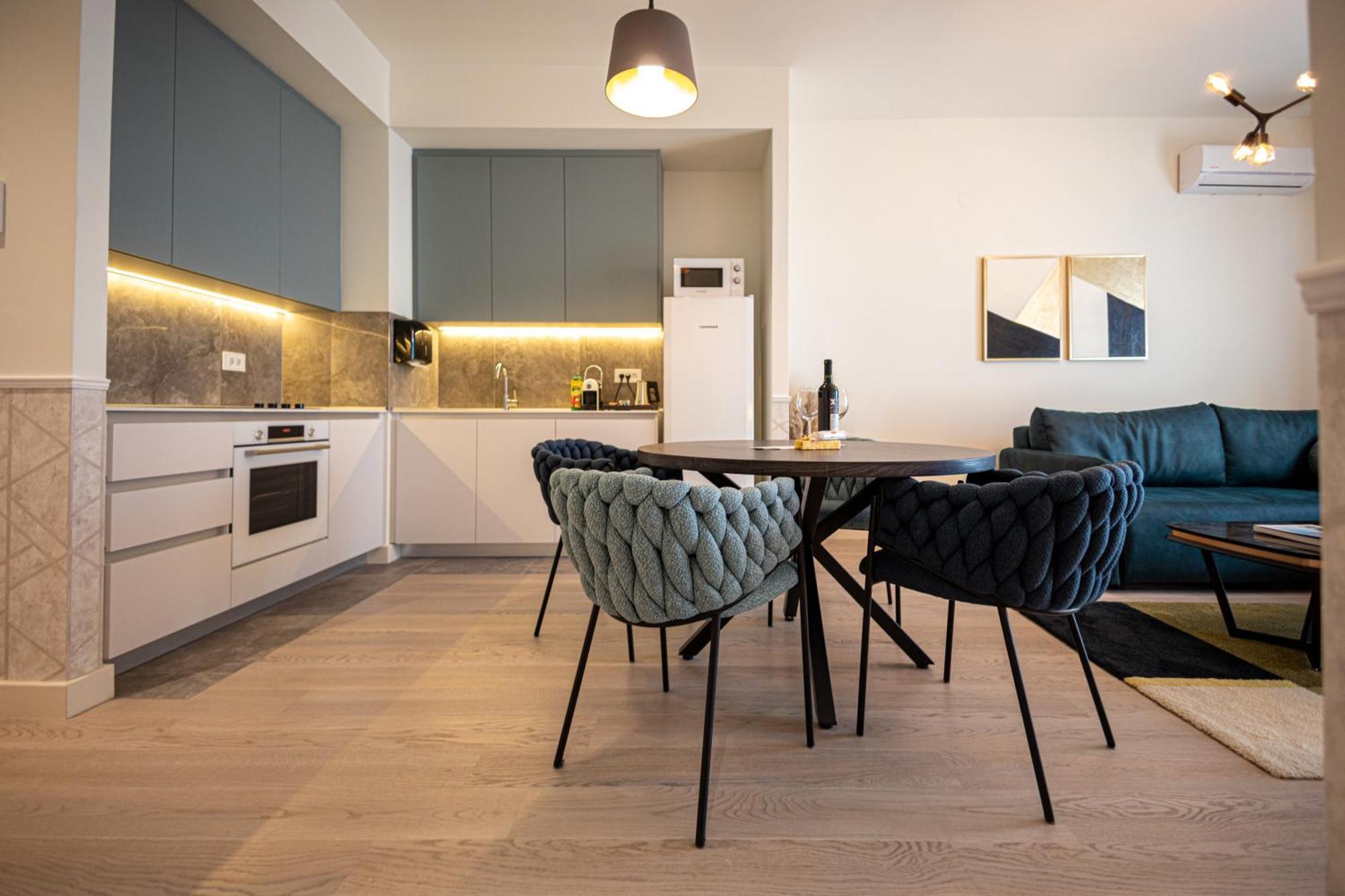 Apartments Royal - Belgrade Waterfront Dış mekan fotoğraf