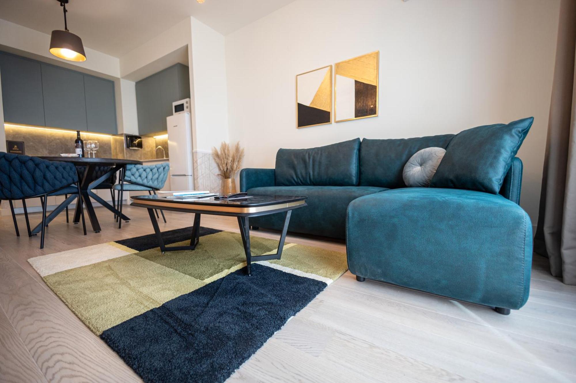 Apartments Royal - Belgrade Waterfront Dış mekan fotoğraf