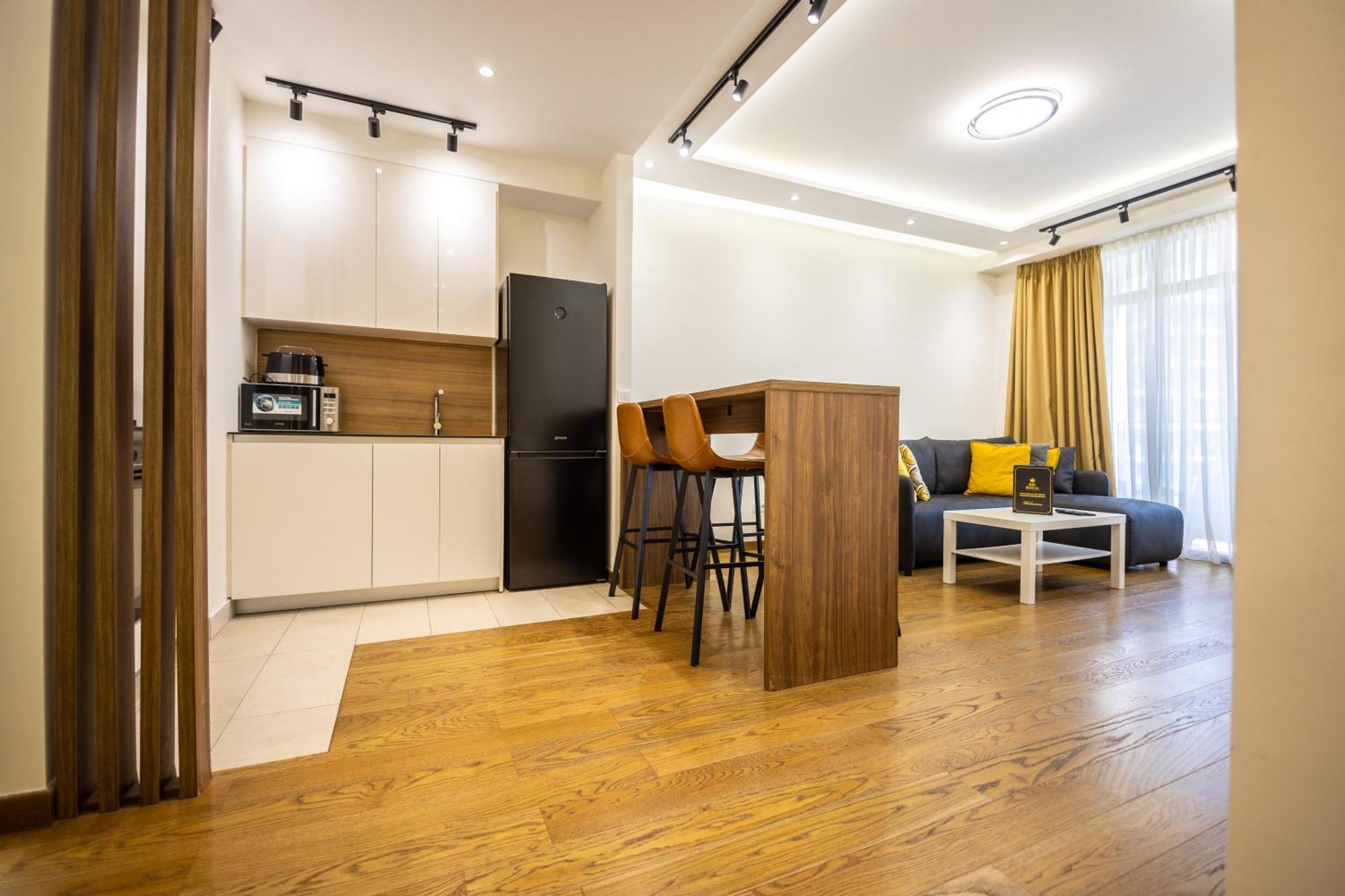 Apartments Royal - Belgrade Waterfront Dış mekan fotoğraf